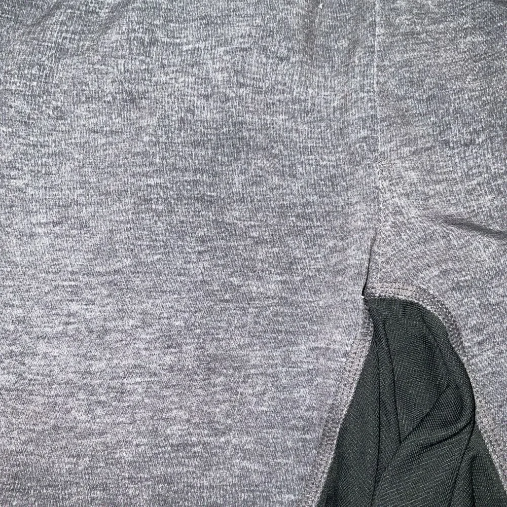 Lululemon Shorts Mens Size S Gray THE Short Casual Active Lounge
